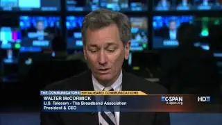 The Communicators with Walter McCormick
