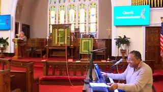 HPUMC November 9, 2025 Sanctuary Service
