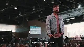 Wisdom Vs. Direction's (God is not Google Maps)  | Nathan Reid Hughes | Sermon