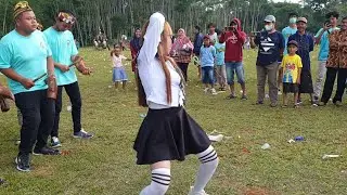 Marching Pling Paling Sexy || Aprilia Anjasmara and Armega Nada