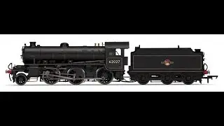 Hornby BR Class K1 Review