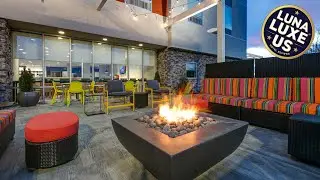 Home2 Suites by Hilton Tulsa Airport | Tulsa (OK), United States | Hotel Review ⭐