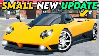 *NEW* MONEY CODE + SMALL BUG FIX UPDATE IN YOUNG STREET ONTARIO!