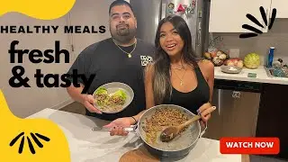 Mookie's Meals | 15 Minute Turkey Lettuce Wraps