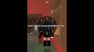 Is this the first glitch on ski village? #mm2 #murdermystery2 #roblox #robloxshort #capcut