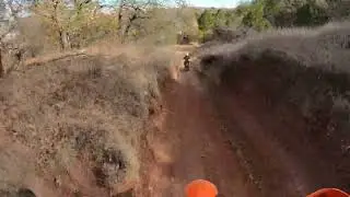 Red River Motorcycle Trails - Bulcher, Tx