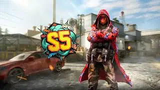 Call of Duty&reg;: Mobile  - Ranked Series 5