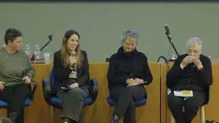 Conferenza con Agnese Moro e Grazia Grena