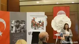Большой благотворительный аукцион в поддержку молодежи и искусства в Турции
