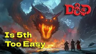 D&D design philosophy over the years