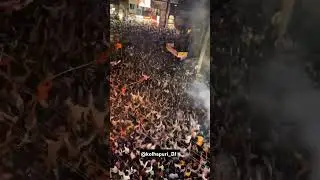 shivjayanti 2025 | Shivaji Tarun Mandal🇮🇳#kolhapurisound#shivajipeth#viral