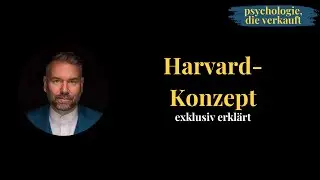 Harvard Konzept exklusiv erkl&auml;rt: Verhandeln wie ein Profi &ndash; mit Matthias Bullmahn