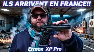 ERMOX XP PRO - The Staccato Killer -- 2011 в 9 мм -- Эксклюзив во Франции