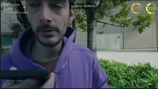 Sam Pepper calls Ice Poseidon while getting pulled over by the police in Wellington New Zealand