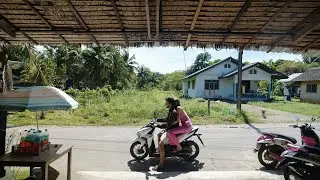 Riding the Mae Hong Son Loop in northern Thailand