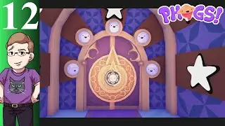Let's Play PHOGS! (Blind) Part 12 - Getting All Golden Bones in Round the Clock!