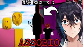 vendo O Som Que Est&aacute; Matando Jogadores No Roblox