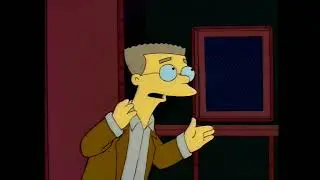 Simpsons - Have A Large Sin To Confess (from 