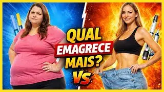 Canetas Emagrecedoras - Tudo que você precisa saber