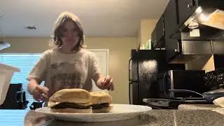 Make burgers with me 