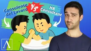 Consulente del Lavoro o Consulente HR? - Professioni diverse, ma anche simili 🤷‍♂️