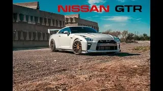 Ниссан ГТР | Колеса Феррада FR9