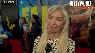 Heather Thomas Spills Secrets on 'The Fall Guy' at Red Carpet Premiere, Ryan Gosling, Emily Blunt