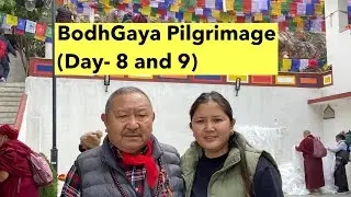We are here after 5years/ nearby Bodgaya pilgrimage/
