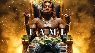 FAME | Dark Trap Mix 2025 | Hip Hop & Aggressive Beats