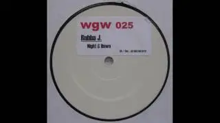 Rubba J - Night Curtains (Nightbreakmix)