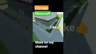 MINECRAFT | Build the Earth Minecraft Chicago
