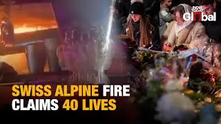 40 Dead, 115 Injured in Horrific Swiss Alpine Bar Fire During New Year's Eve Celebration 2026