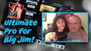 WWE SuperCard S3 Ep27 : Ultimate Pro For Big Jim