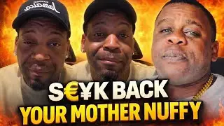 MAJAH HYPE EXPOSE MC NUFFY WICKED AFTER VYBZ KARTEL ApologY/EAT BACK YOUR MOHER NUFFY👀