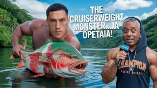 Samoan Fire, Aussie Grit: The Story Behind Jai Opetaia &mdash; Cruiserweight&rsquo;s Most Feared Champion