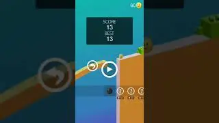 Buildbox 3 Gameplay - Ball Boom #shorts