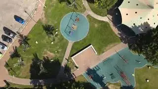 DJI Mavic Air2 drone footage in Israel