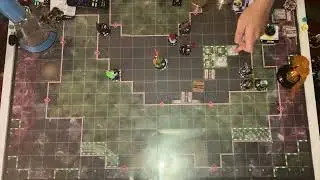 Heroclix Game 122: Cosmic vs Mystical