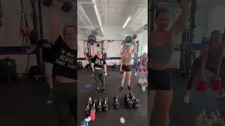 Woman Strong @F45 Largo