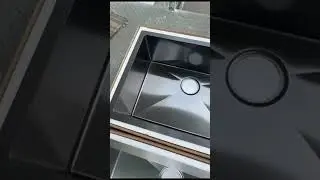 316 Marine Grade Stainless Steel Kitchen Sink
