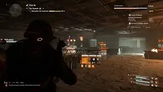 Tom Clancy's The Division - GamePlay:  The Summit  Parte 2