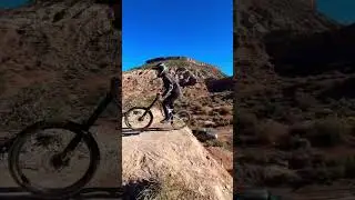 Virgin Utah sends #mtb #shorts