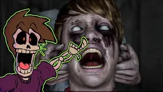The WORST Horror Game of 2023 | STRAY SOULS