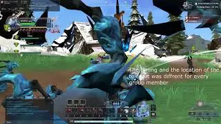 Crowfall Alpha 5.110 Teleport bug 04.04.20