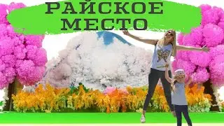 Ботанический сад в Монреале - один из лучших в мире! / обзор кафе-студии керамики