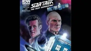 Star Trek The Next Generation Doctor Who Assimilation&sup2; Chapter 7