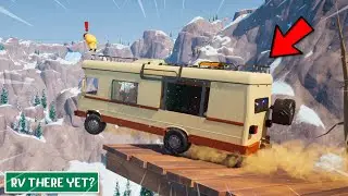 New Winter Map RV There Yet?