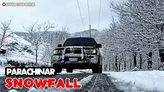Snowfall 2022 | Parachinar Snowfall Day | 2022 Snowfall | KPK Snowfall 2022 | Parachinar | Kurram |