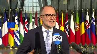 NATO Ready for Deep Strikes: Latvia Says Ukraine Has the Right to Hit Back! #WeAreNATO
