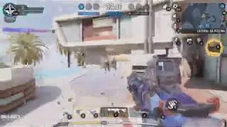 Aqui &eacute; Brasil - COD MOBILE